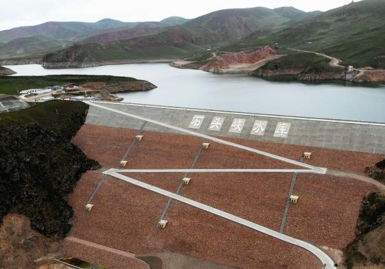 青?！笆濉睍r期水利投資占新中國成立以來的四成