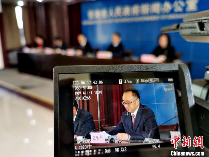 青海：十年建小型蓄水保土工程7739項，整改河湖“四亂”超千項