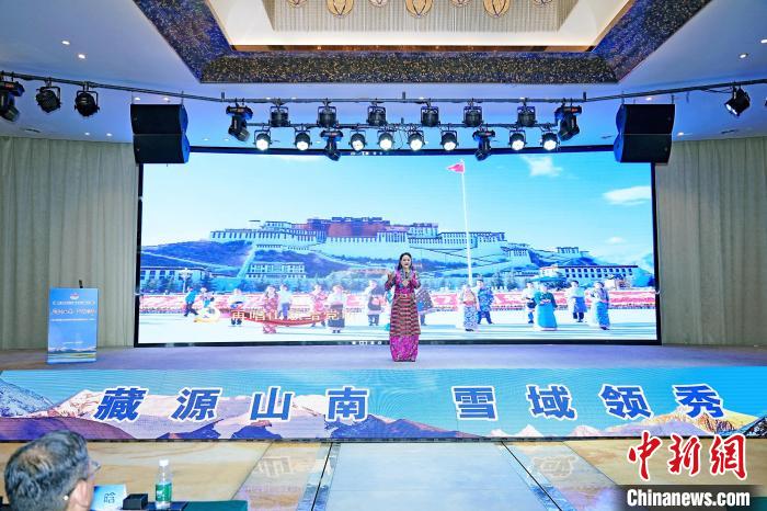 西藏山南赴武漢邀客，開啟高原秘境之旅 主辦方供圖