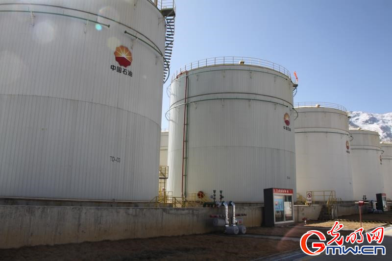 能源興藏，高質好油助力西藏發(fā)展