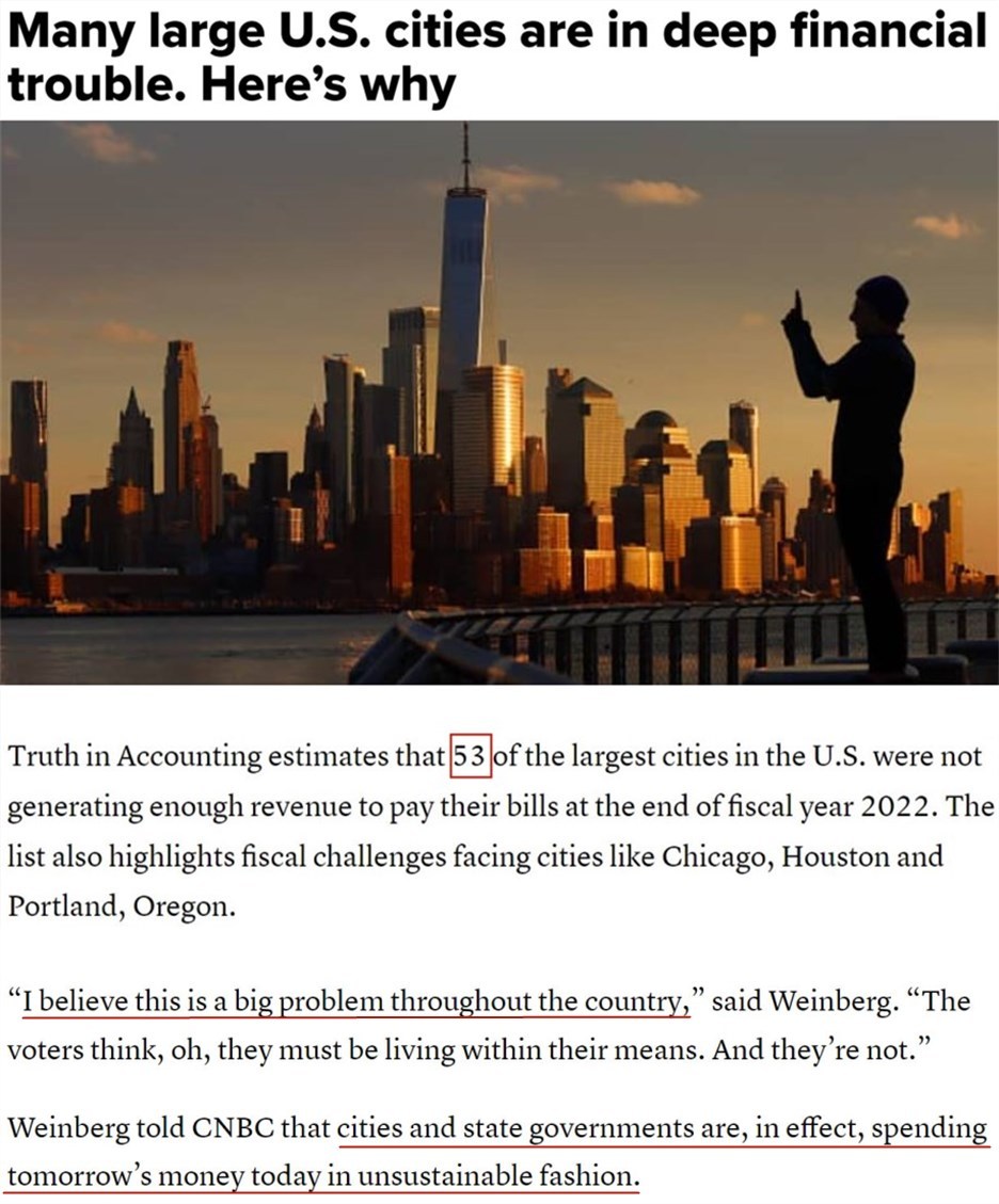 說到美國經(jīng)濟 超過四成的美國人用了這個詞！