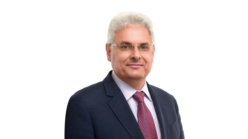 沙特阿美下游業(yè)務(wù)總裁穆罕默德·卡塔尼。受訪者供圖