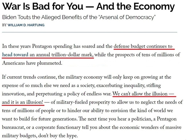 深觀察丨拱火沖突是如何“利好”美國的？