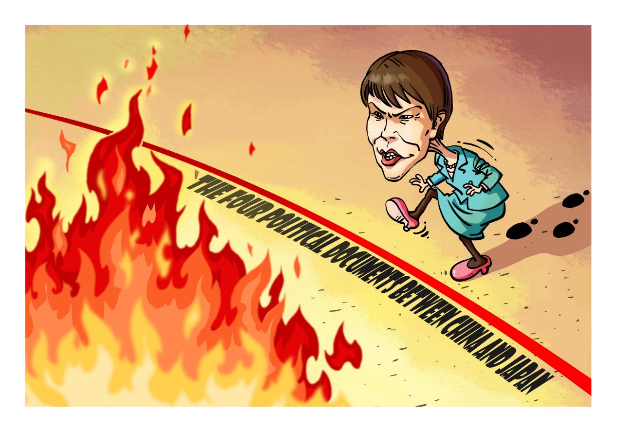 漫畫作者：馬宏亮（人民網(wǎng)版權(quán)圖片，未經(jīng)授權(quán)請勿轉(zhuǎn)載。）