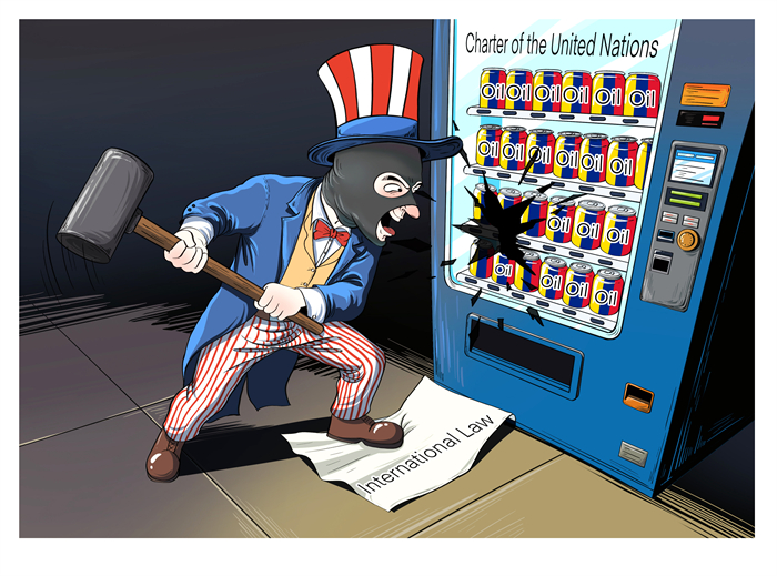 漫畫作者：譚希光（人民網(wǎng)版權(quán)圖片，未經(jīng)授權(quán)請勿轉(zhuǎn)載）