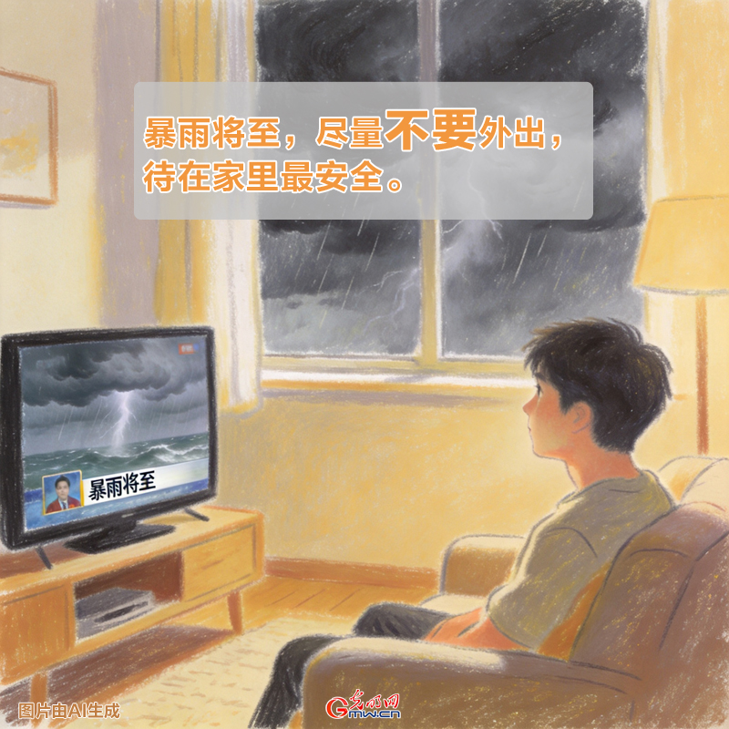 全國(guó)防災(zāi)減災(zāi)宣傳周丨今年最大范圍降雨開啟，暴雨天氣這些“不要”應(yīng)牢記！