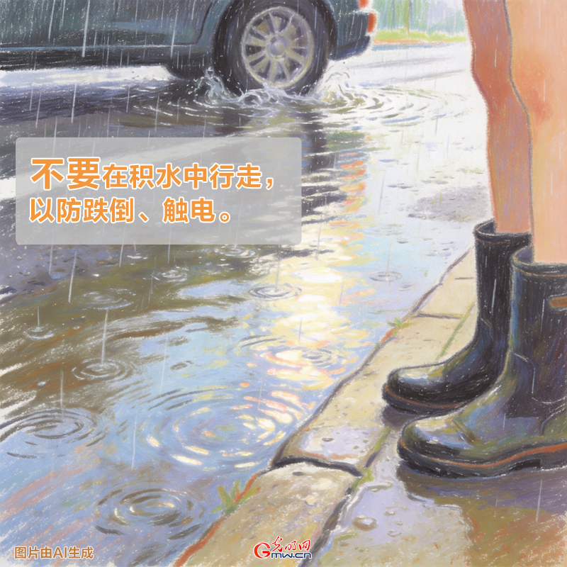 全國(guó)防災(zāi)減災(zāi)宣傳周丨今年最大范圍降雨開啟，暴雨天氣這些“不要”應(yīng)牢記！