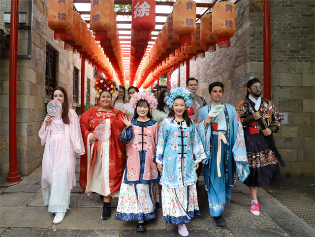 【2024打卡中國】漢風(fēng)“徐”來 古韻新生 徐州“真辦肆”！_fororder_IMG_1441