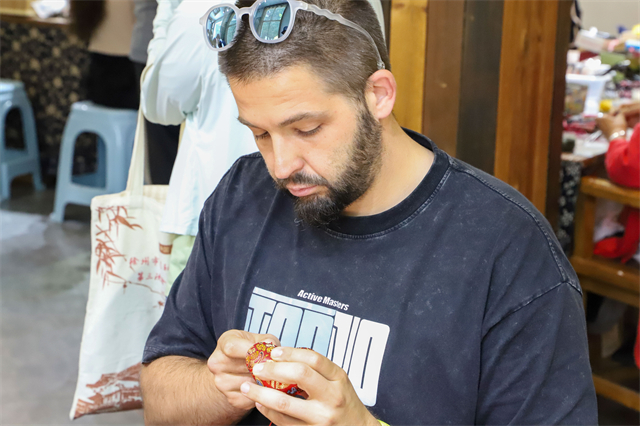 【2024打卡中國】漢風(fēng)“徐”來 古韻新生 徐州“真辦肆”！_fororder_IMG_0106