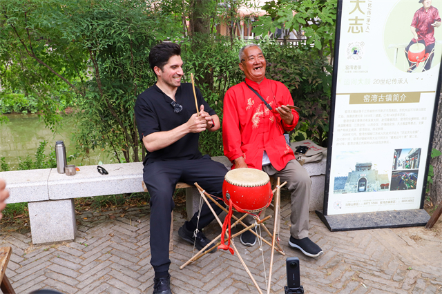 【2024打卡中國】漢風(fēng)“徐”來 古韻新生 徐州“真辦肆”！_fororder_IMG_1188