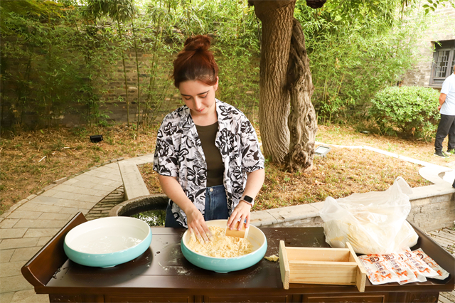 【2024打卡中國】漢風(fēng)“徐”來 古韻新生 徐州“真辦肆”！_fororder_IMG_1372