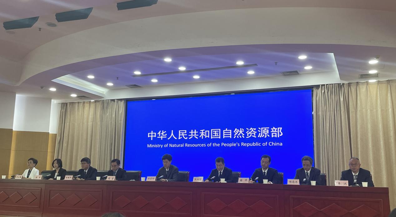 發(fā)布會(huì)現(xiàn)場(chǎng)。人民網(wǎng) 歐陽易佳攝