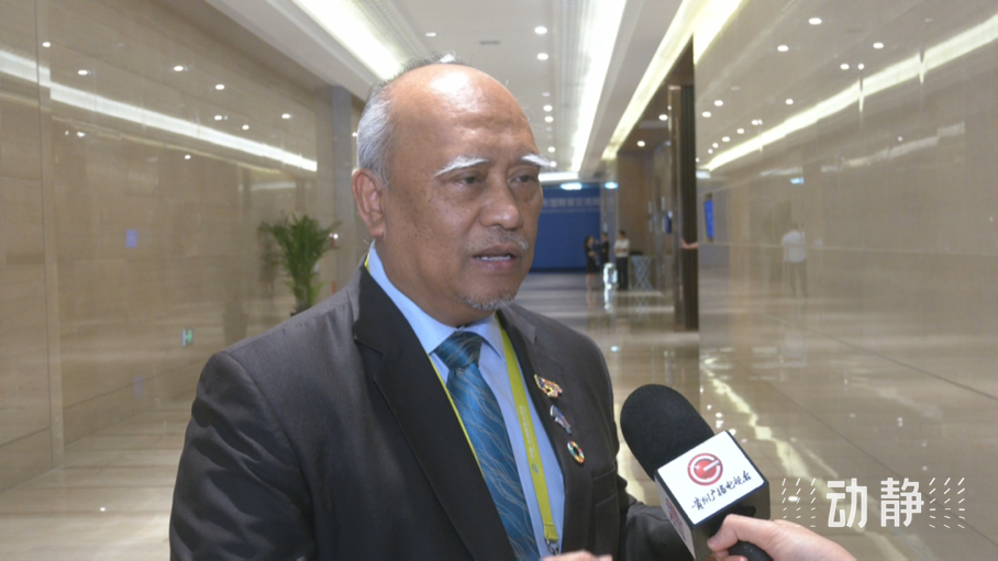 展示成果分享經(jīng)驗，中國—東盟教育交流周深化合作共創(chuàng)未來！