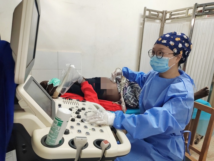 第20批援中非中國醫(yī)療隊:不以山海為遠(yuǎn) 傳播仁心仁術(shù)