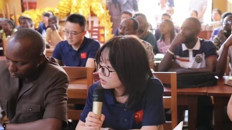 第20批援中非中國醫(yī)療隊:不以山海為遠(yuǎn) 傳播仁心仁術(shù)