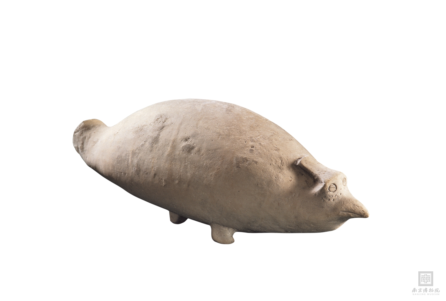 文化中國行 長江之歌丨微笑的江豚，從四千年前“游”來