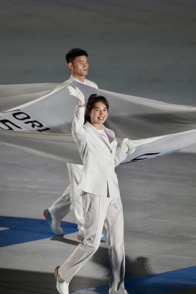 成都世運會開幕！展現(xiàn)出中國式現(xiàn)代化萬千氣象