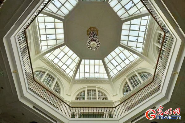 何以中國(guó)·理想都城｜文商旅體巧融合，百年前門煥新顏