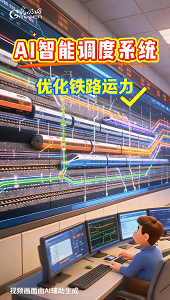 【新春走基層】萬象AI記丨數(shù)智+ + +，解鎖春運N種新體驗