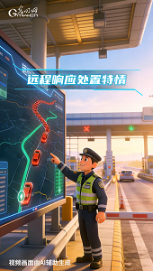 【新春走基層】萬象AI記丨數(shù)智+ + +，解鎖春運N種新體驗
