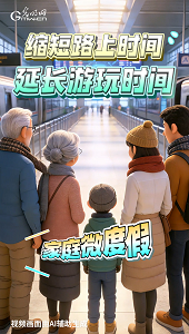 【新春走基層】萬象AI記丨數(shù)智+ + +，解鎖春運N種新體驗
