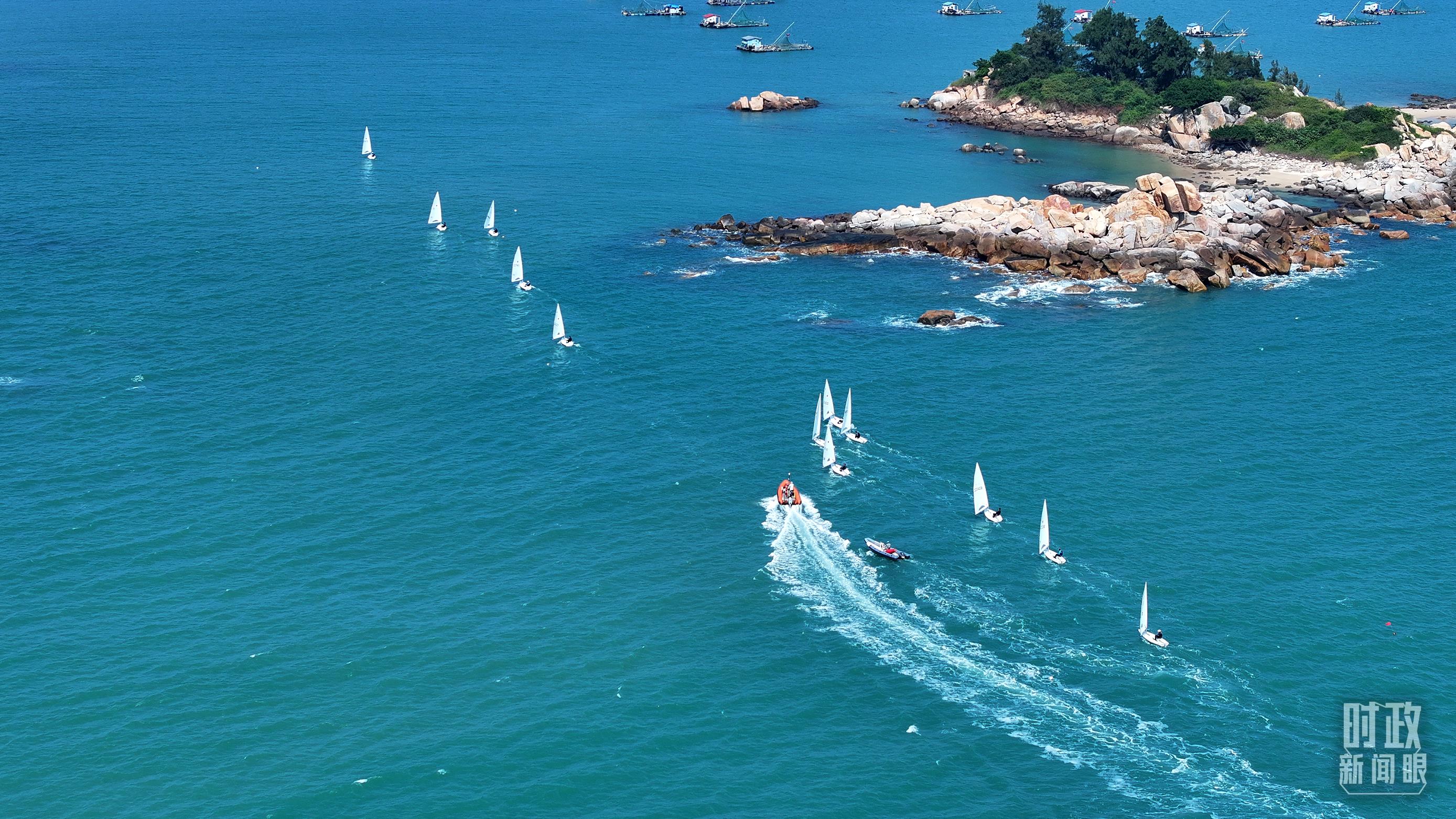 △福建漳州。（總臺(tái)央視記者范凱拍攝）