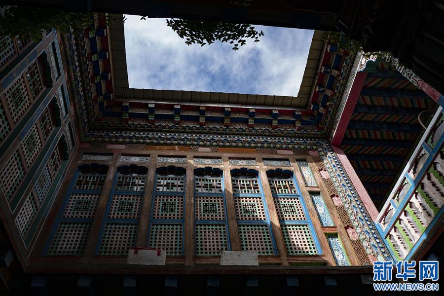 （西藏昌都解放70周年·新華視界）（8）這里就是西藏昌都！