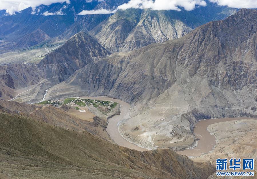 （西藏昌都解放70周年·新華視界）（15）這里就是西藏昌都！