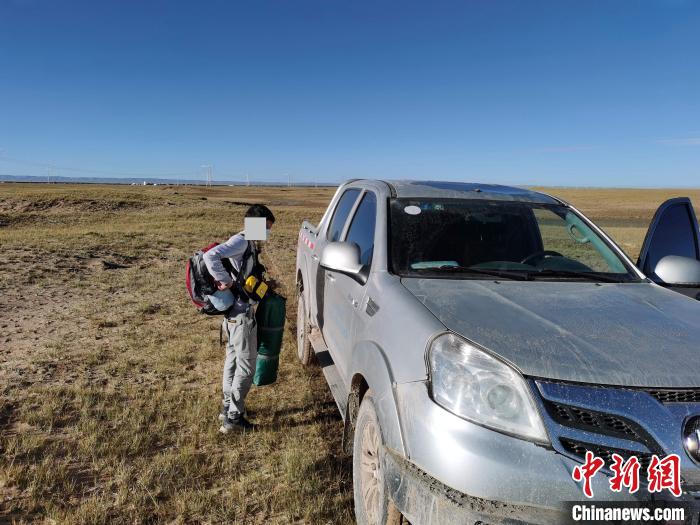 青?？煽晌骼铩笆?lián)事件”難禁絕管理者呼吁：可可西里非生命天堂