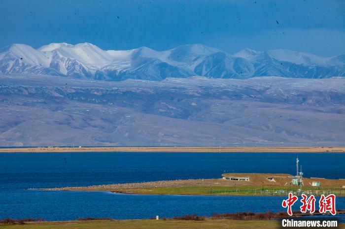 圖為青海湖。青海湖景區(qū)保護利用管理局供圖