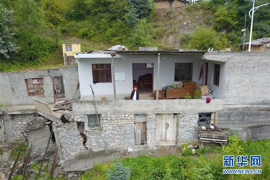 （新華全媒+）（1）千里“挪窩”，踏實開啟新生活