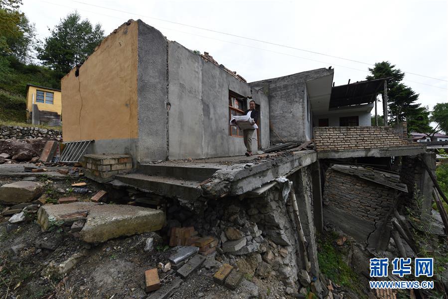 （新華全媒+）（3）千里“挪窩”，踏實開啟新生活