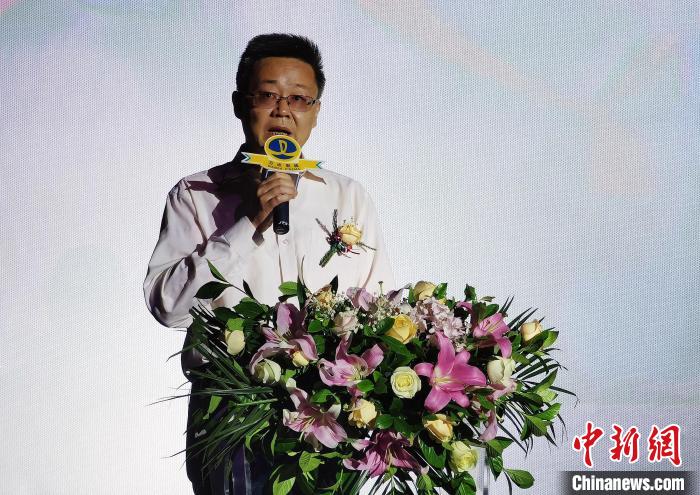 青海省首部生態(tài)紀錄電影《青?!の覀兊膰夜珗@》在西寧首映