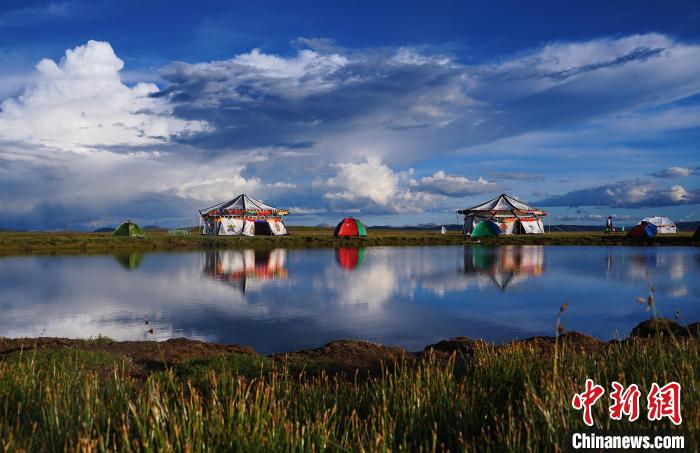 圖為查旦濕地?！●R銘言 攝