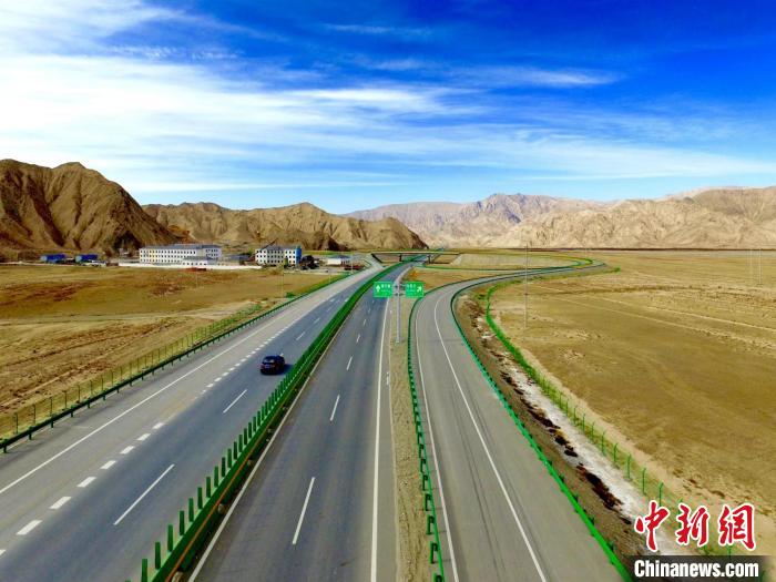 青海：新改建農(nóng)村公路2548公里，新青川大通道主要路段獲驗(yàn)收