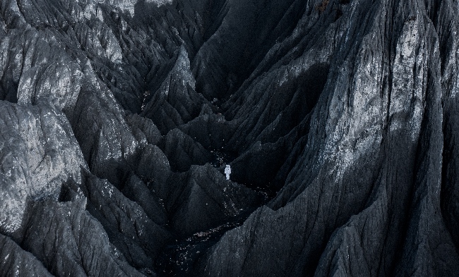 墨石公園。主辦方供圖
