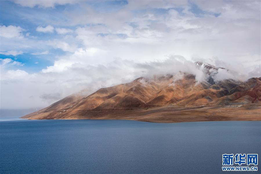 (新華視界)(3)藏北高原:遇見“圣湖”當(dāng)惹雍錯(cuò)