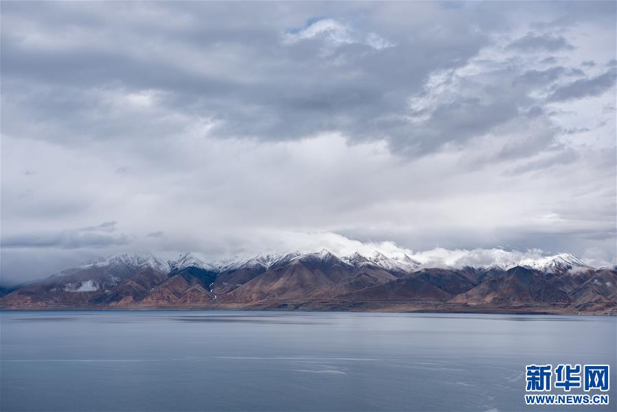 (新華視界)(5)藏北高原:遇見“圣湖”當(dāng)惹雍錯(cuò)