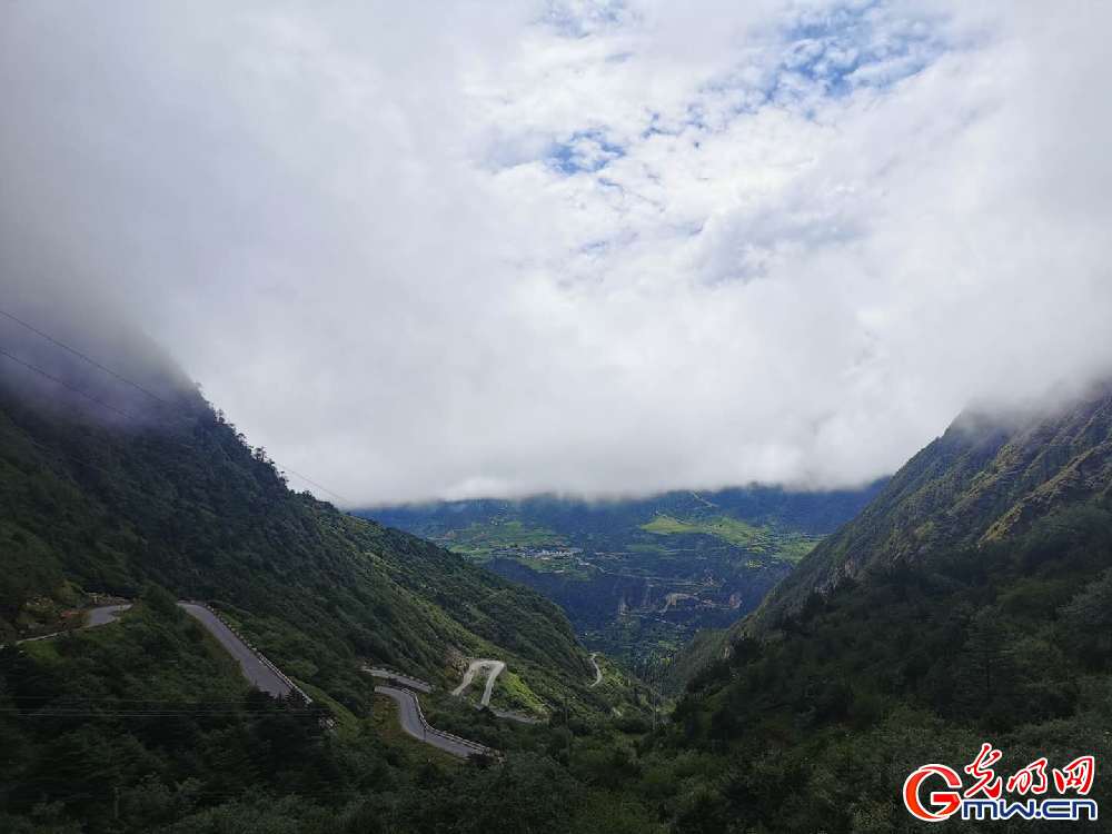 【幸?；ㄩ_(kāi)新邊疆】西藏錯(cuò)那縣麻麻鄉(xiāng)：生態(tài)旅游助脫貧 邊境鄉(xiāng)村換新顏