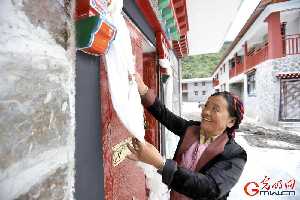 【幸?；ㄩ_(kāi)新邊疆】西藏錯(cuò)那縣麻麻鄉(xiāng)：生態(tài)旅游助脫貧 邊境鄉(xiāng)村換新顏