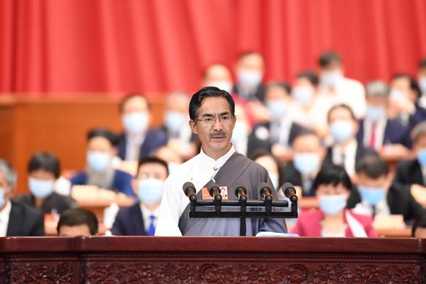 全國(guó)表彰大會(huì)上，為什么只有他沒(méi)到？