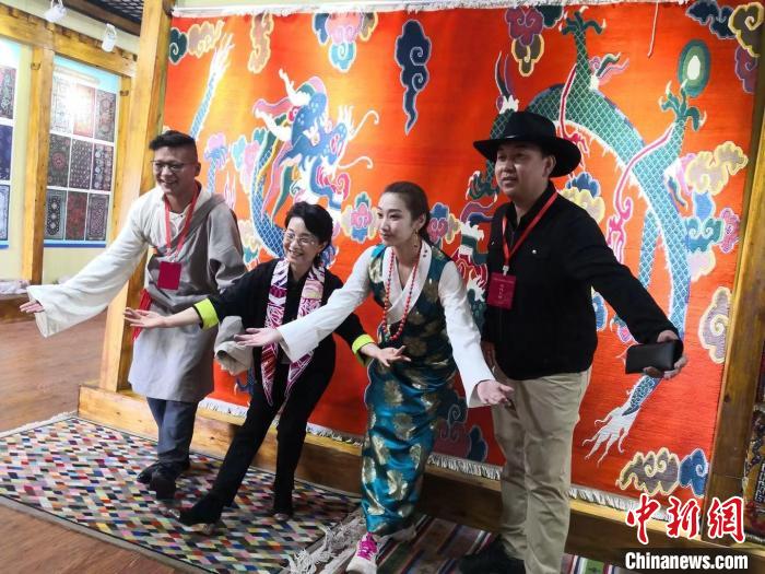 新的社會(huì)階層人士：西藏新基建、新面貌、新潛力指向“昂首闊步”新時(shí)代