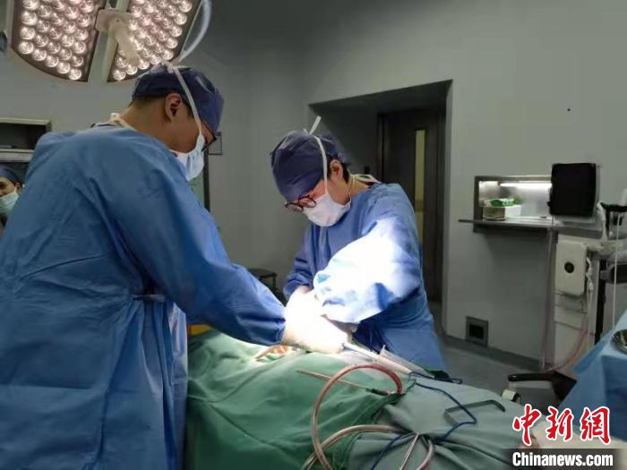 “格?；ㄖ異?ài)”為561人次西藏患兒開(kāi)展髖關(guān)節(jié)愛(ài)心手術(shù)