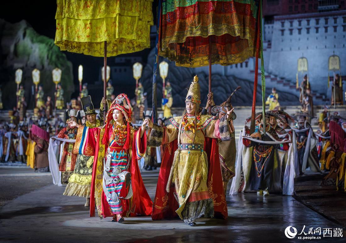 試演現(xiàn)場(chǎng)。