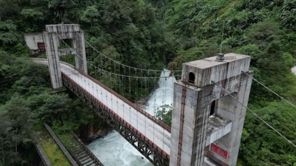 幾代建設(shè)者，歷經(jīng)半個多世紀(jì)完成！這是一條怎樣的公路？