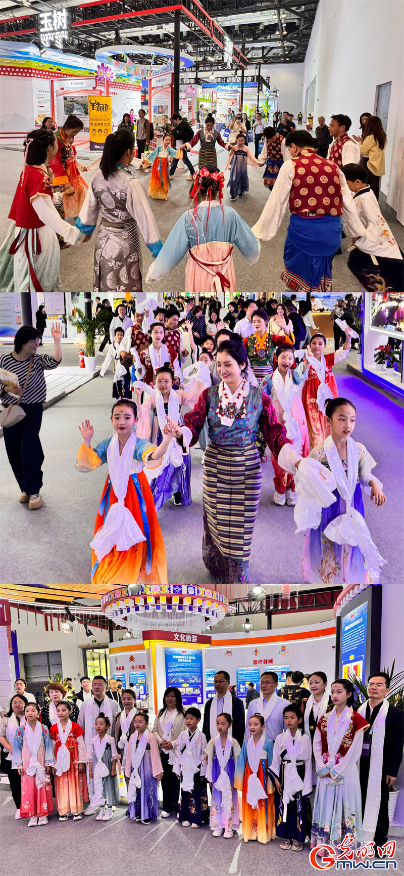 “京拉攜手”科技未來，科博會(huì)拉薩展館“首秀”成績(jī)亮眼