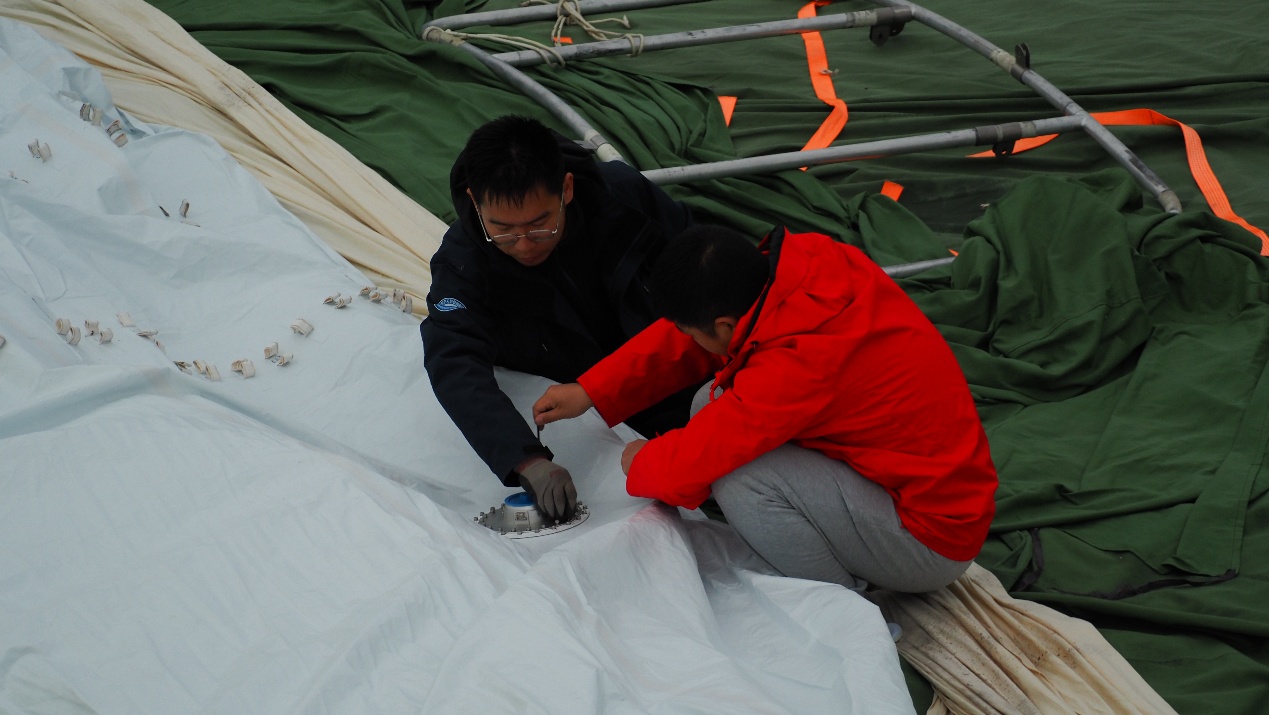 5500米！“極目一號(hào)”浮空艇解鎖青藏科考新維度