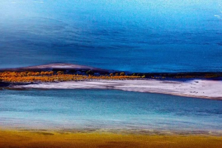 懂西藏的人，一定不會錯過林芝的秋天