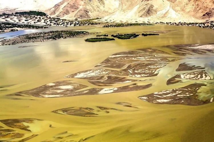 懂西藏的人，一定不會錯過林芝的秋天