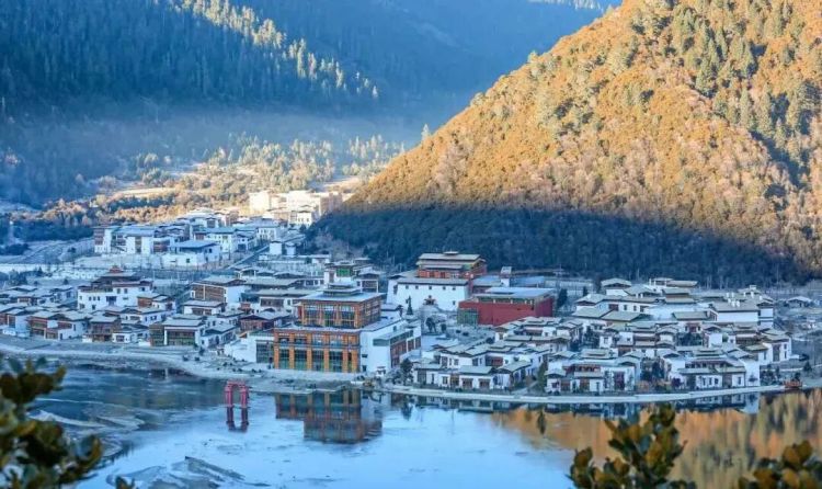 懂西藏的人，一定不會錯過林芝的秋天